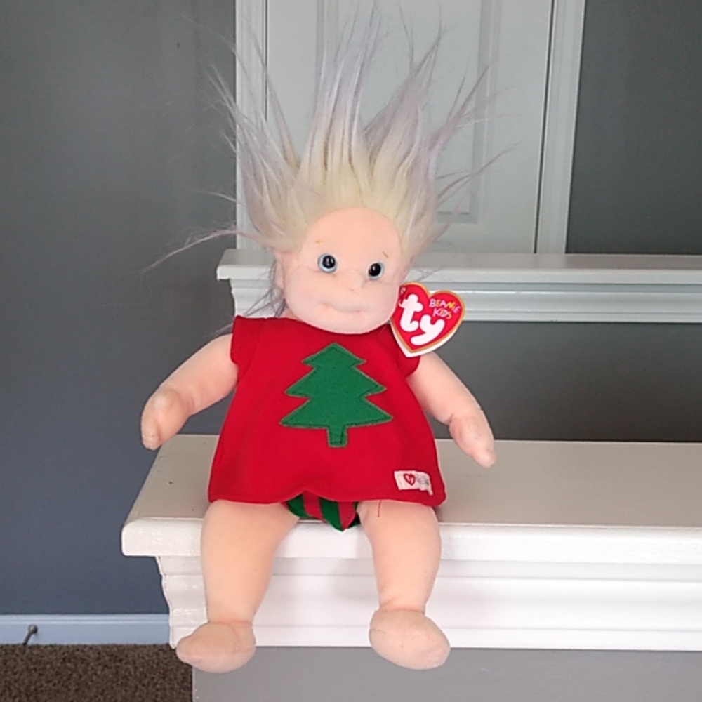Ty 1994 Noelle beanie baby